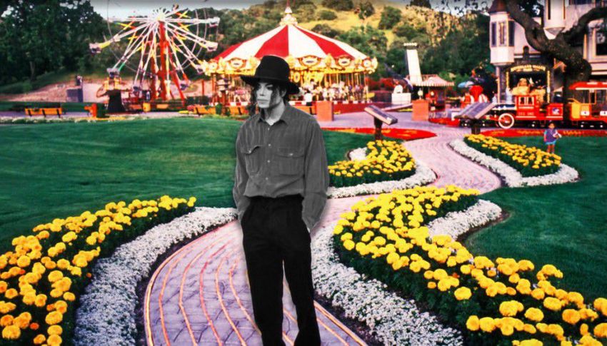 Negyedáron kelt el Michael Jackson Neverlandje