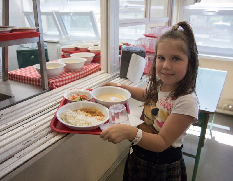 358 debreceni gyerek kap ebédet a nyáron