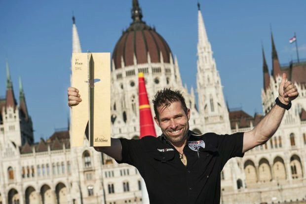 Meghalt a budapesti Red Bull Air Race tavalyi bajnoka