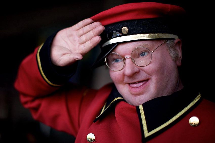 30 éve hunyt el a nagy nevettető, Benny Hill