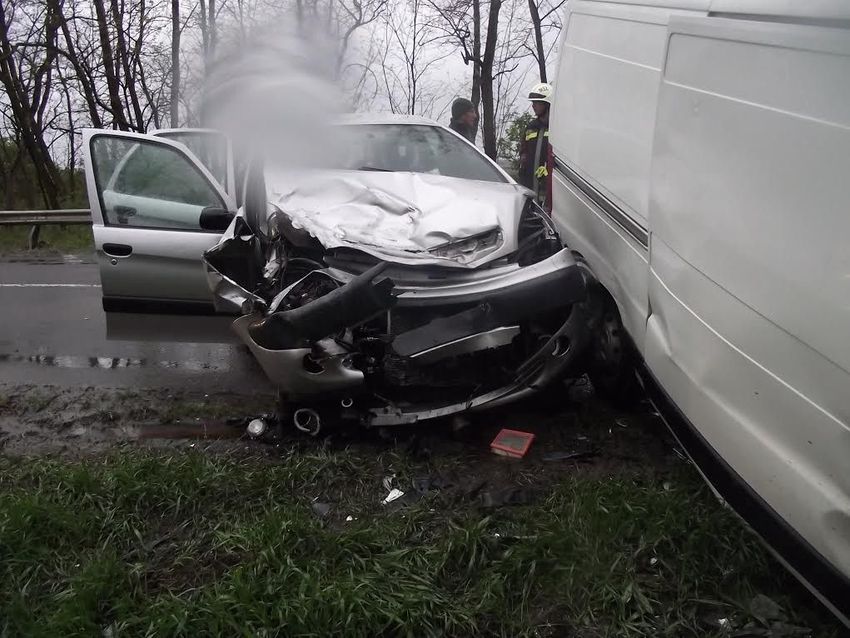 Hatalmas balesetek Szabolcsban