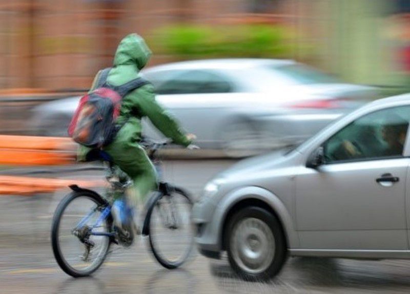 Veszélyben a gyalogosok és a biciklisek