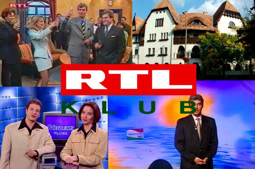 Nincs többé RTL Klub!