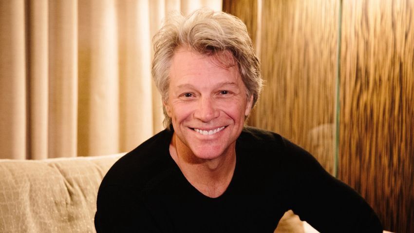 Hatvanadik születésnapját ünnepli Bon Jovi