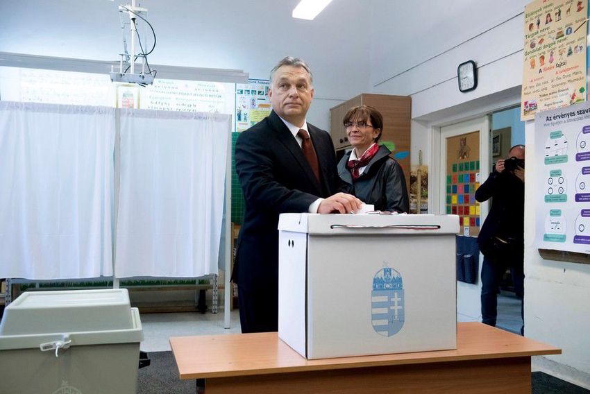 Izgulhat Orbán Viktor és a Fidesz