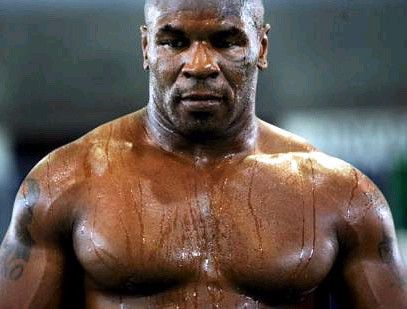Ha lesifotós vagy, Mike Tysont kerüld!