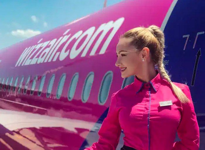 Wizz Air: jelenleg ide repülhetünk Magyarországról!