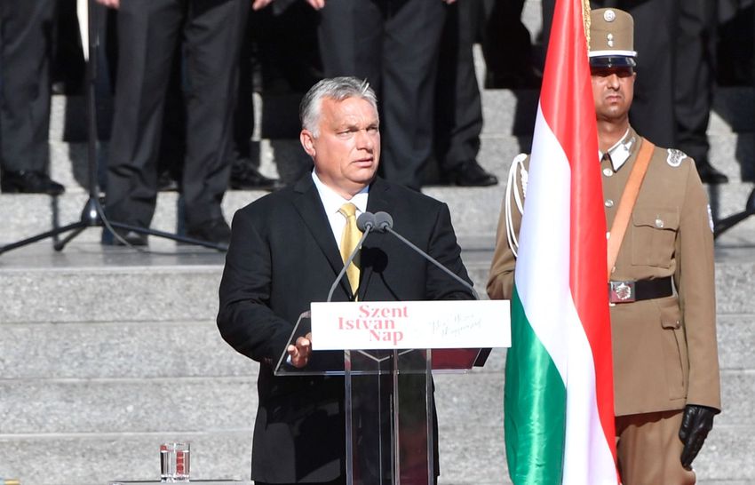 A túlélés bajnokainak nevezte a magyarokat Orbán Viktor