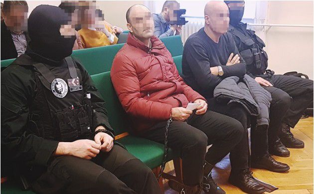 A magyar terrorper vádlottja szabadlábra kerül