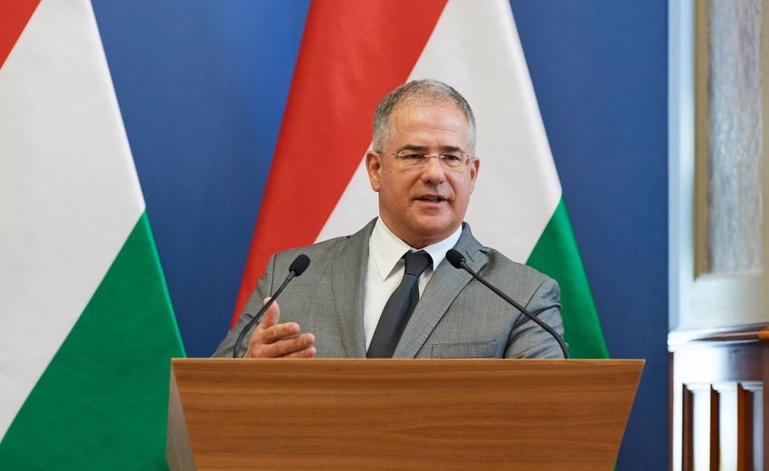 Kósa Lajos: Megy a sírdogálás, miközben úsznak a pénzben