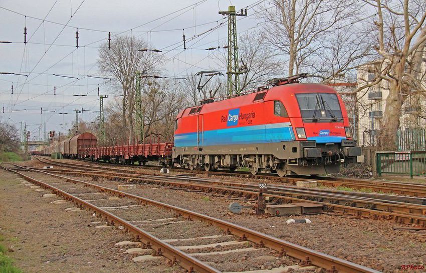 700 millió forintból fejleszti miskolci leányvállalatát a Rail Cargo Hungaria