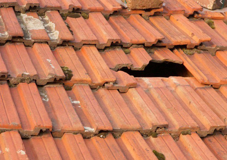 Kilenc lakóház tetőszerkezetét rongálta meg a vihar Komádiban