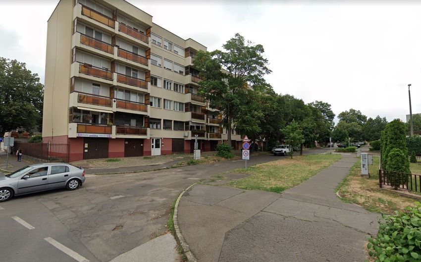 Kiharcolták a Mikszáth Kálmán utcai lakók