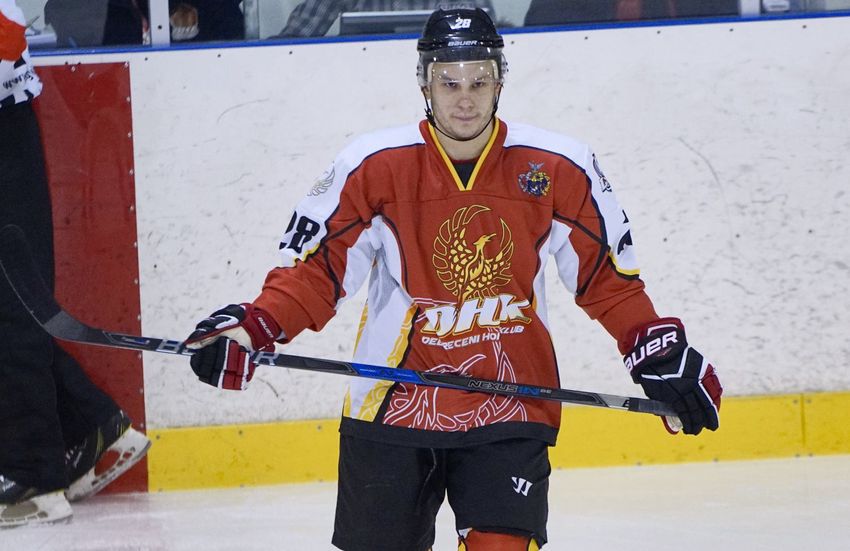 A Debrecené a nyolcadik NHL-es