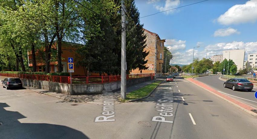 Lezárják a Petőfi utca egy szakaszát Miskolcon