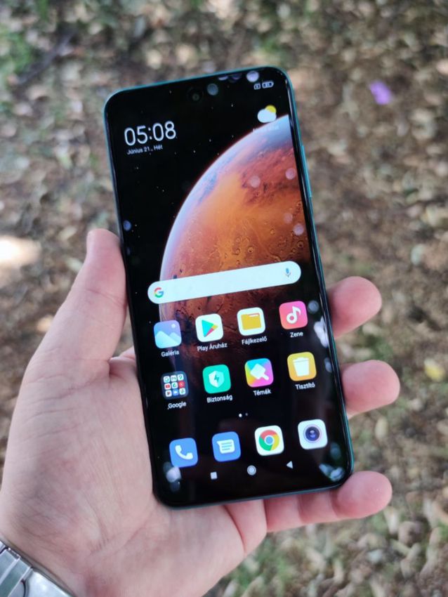 Telefonteszt: Xiaomi Redmi Note 10 5G