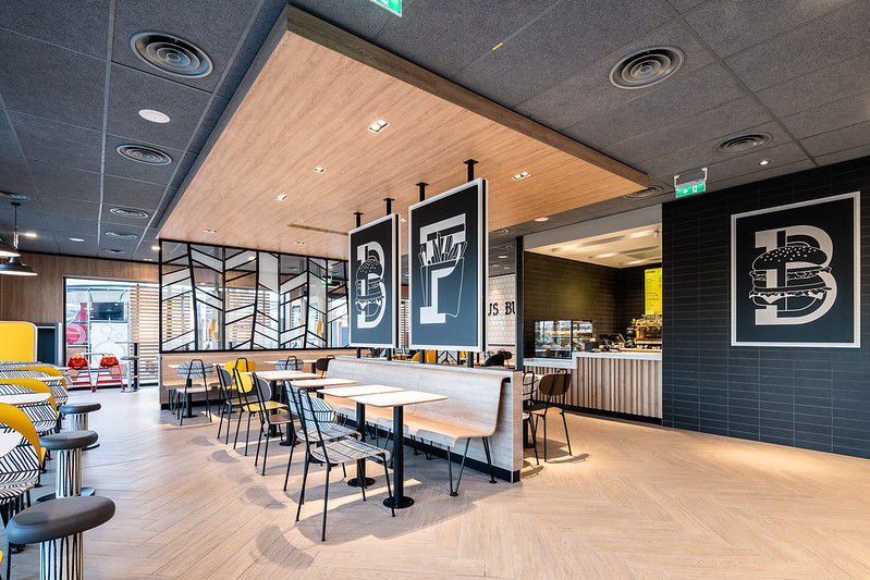 Megnyílt Debrecen ötödik McDonald’s étterme