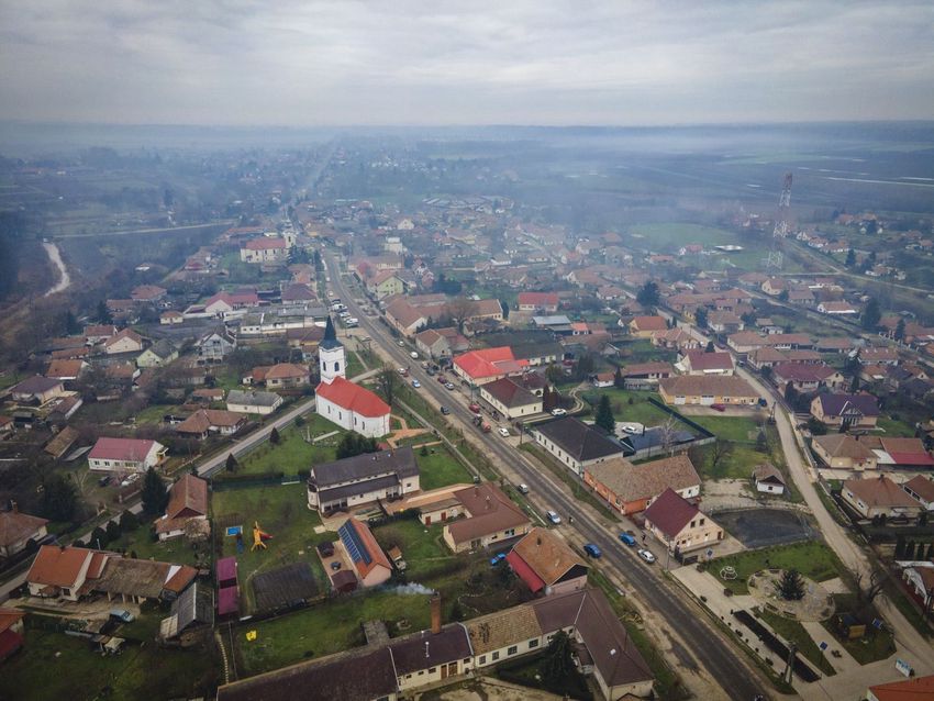 Régi álom teljesül Tiszacsegén: megépül a piac