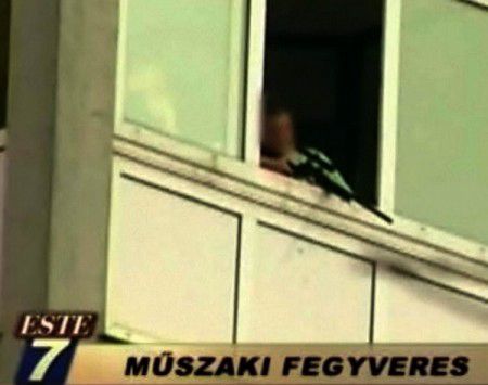 Nagy balhé kerekedett a kollégiumi „lövész” miatt