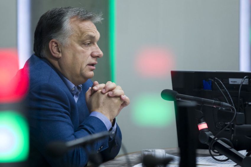 Orbán terve az, ahogy húsvétig mindenkit beoltanak, aki kéri