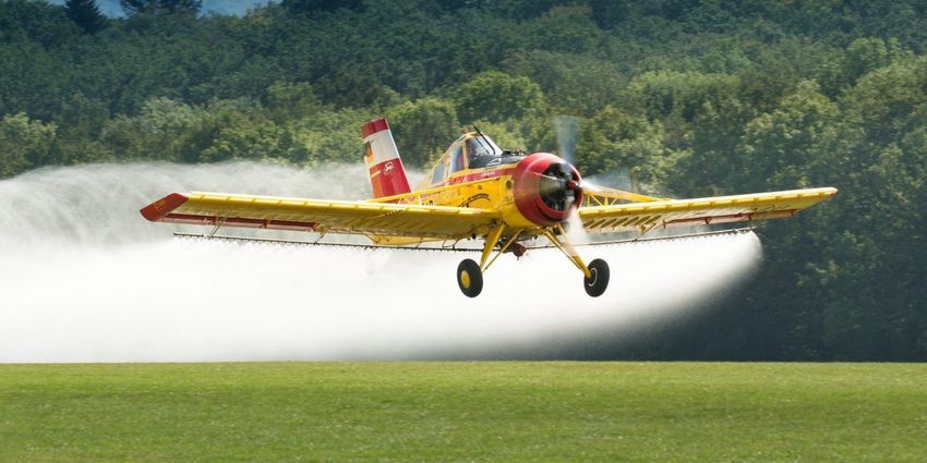 Légi és földi úton is irtják a szúnyogokat Nyíregyházán