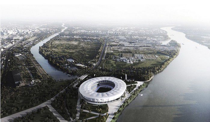 Budapest lassan „olimpiai várossá” fejlődik