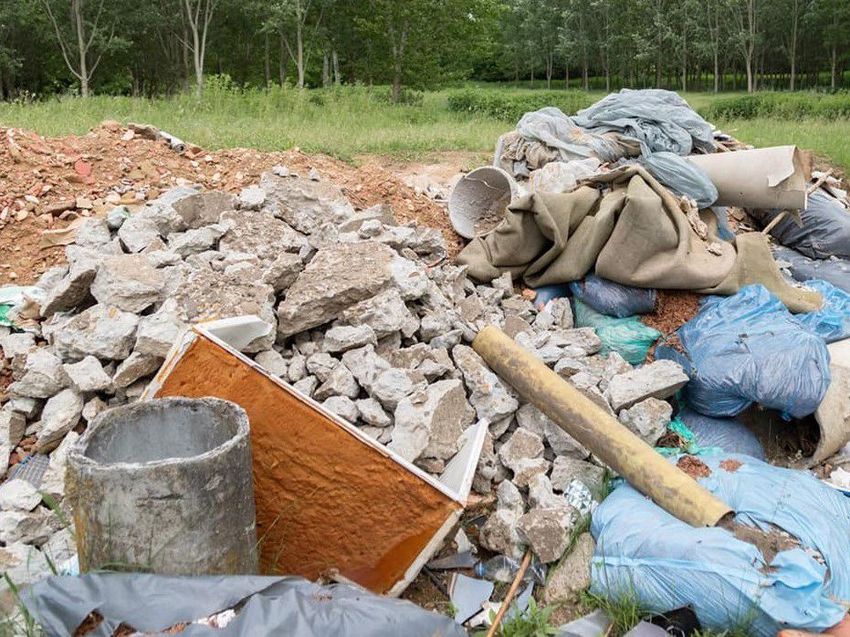 Új fegyvert kap a debreceni önkormányzat az illegális hulladéklerakás ellen