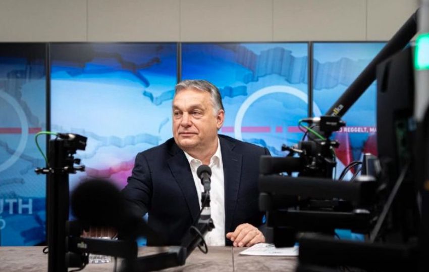 Orbán Viktor: eljött a pillanat, május 1-jén kinyit az ország