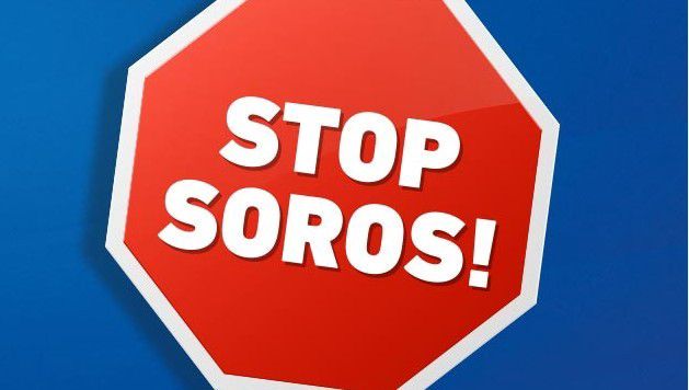 Stop Soros - felszólító levél a kormánynak