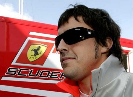 Alonso megmutatta, mit tud a Ferrari