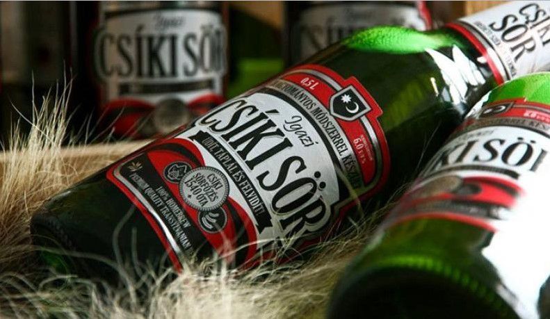 Támadás a magyarság ellen: betiltották a Csíki sört