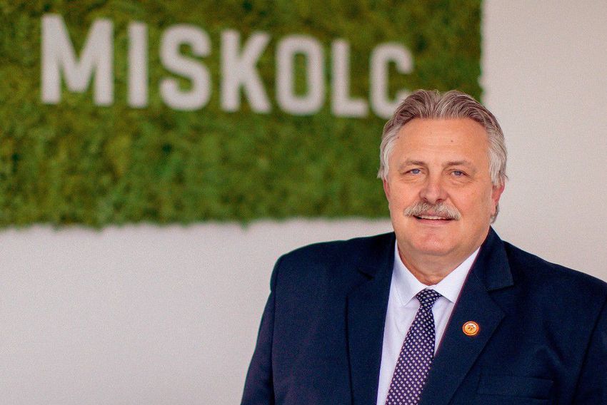 Veres Pál polgármester újra ringbe száll Miskolcon