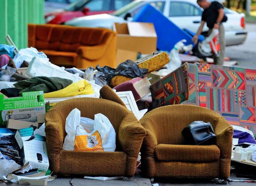 Debrecenben felfüggesztik a lakossági hulladék leadását