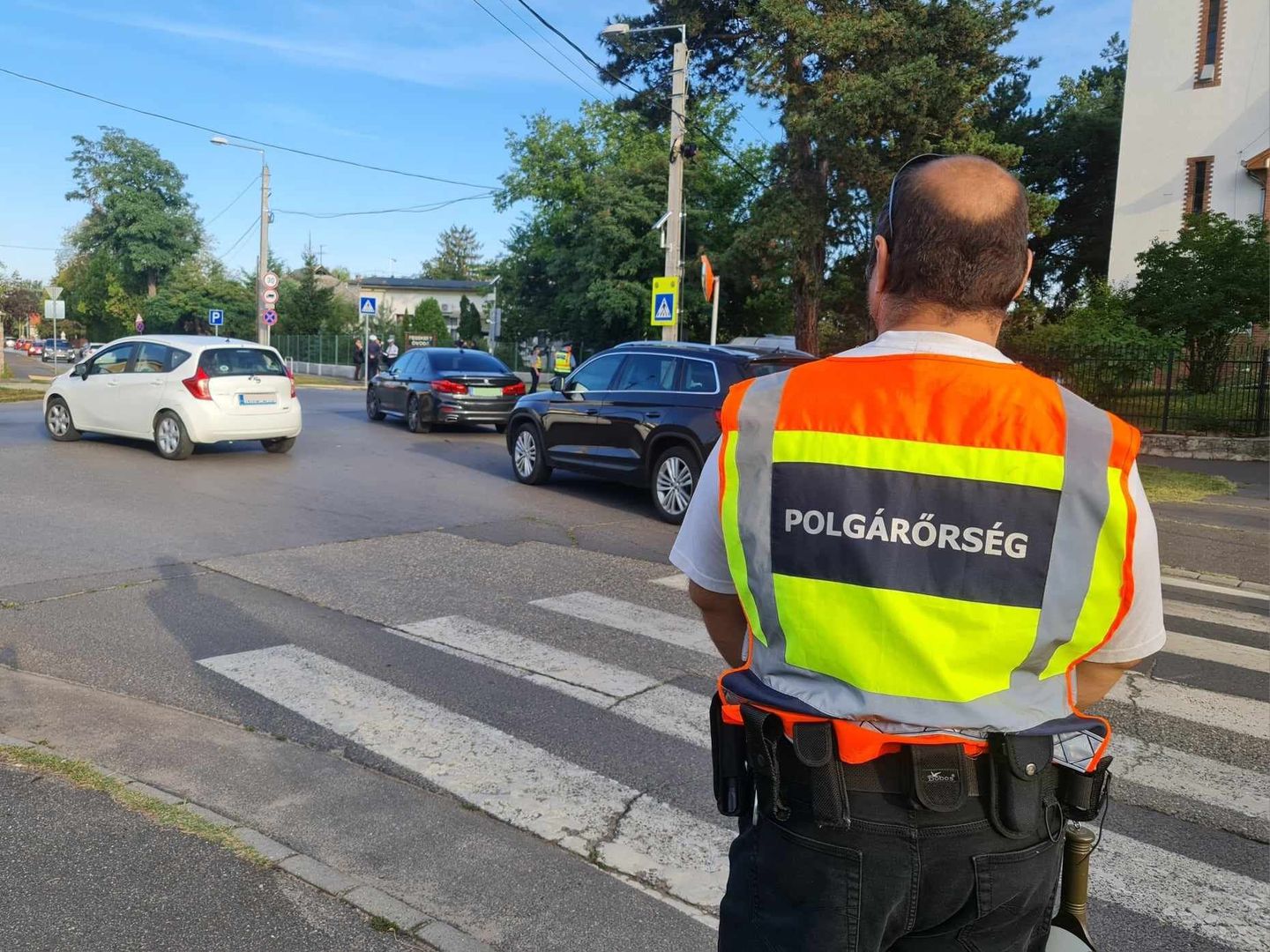 Vadonatúj autót kaptak a tiszagyulaházai polgárőrök