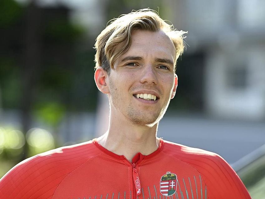 Valter Attila ott lesz az idei Giro d'Italia mezőnyében