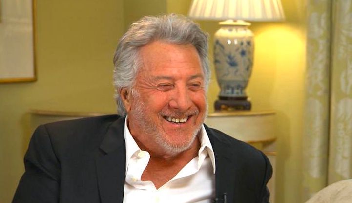 Dustin Hoffman nyolcvanöt gyertyát fújhat el a tortáján