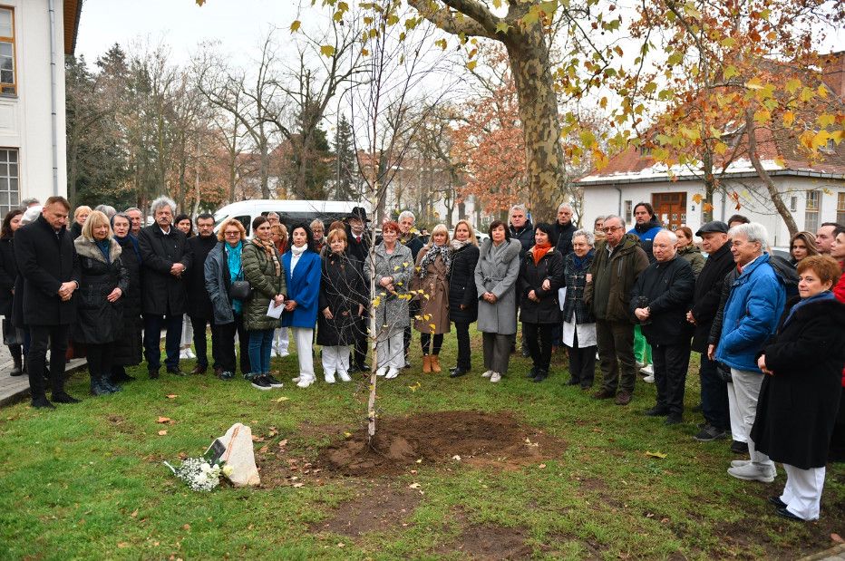 Akinek sokat köszönhet Debrecen: Jókayné Bégány Ágnes 