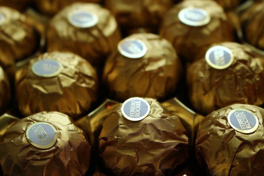 Meddig lehet elég 32 millió forint értékű csoki?