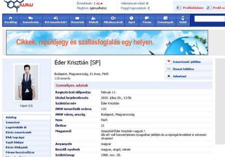 iWiW, facebook: vadásszák a kamuprofilokat!