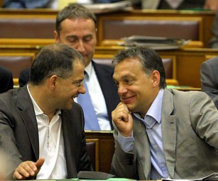 Fidesz-belháború: győzzön a jobbik?