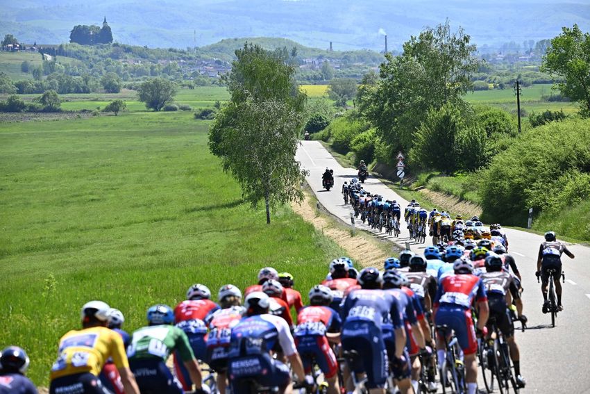 Tour de Hongrie: százhuszonöten vágtak neki a borsodi szakasznak