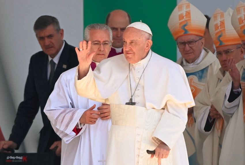 Ferenc pápa kinevezte Karikó Katalint