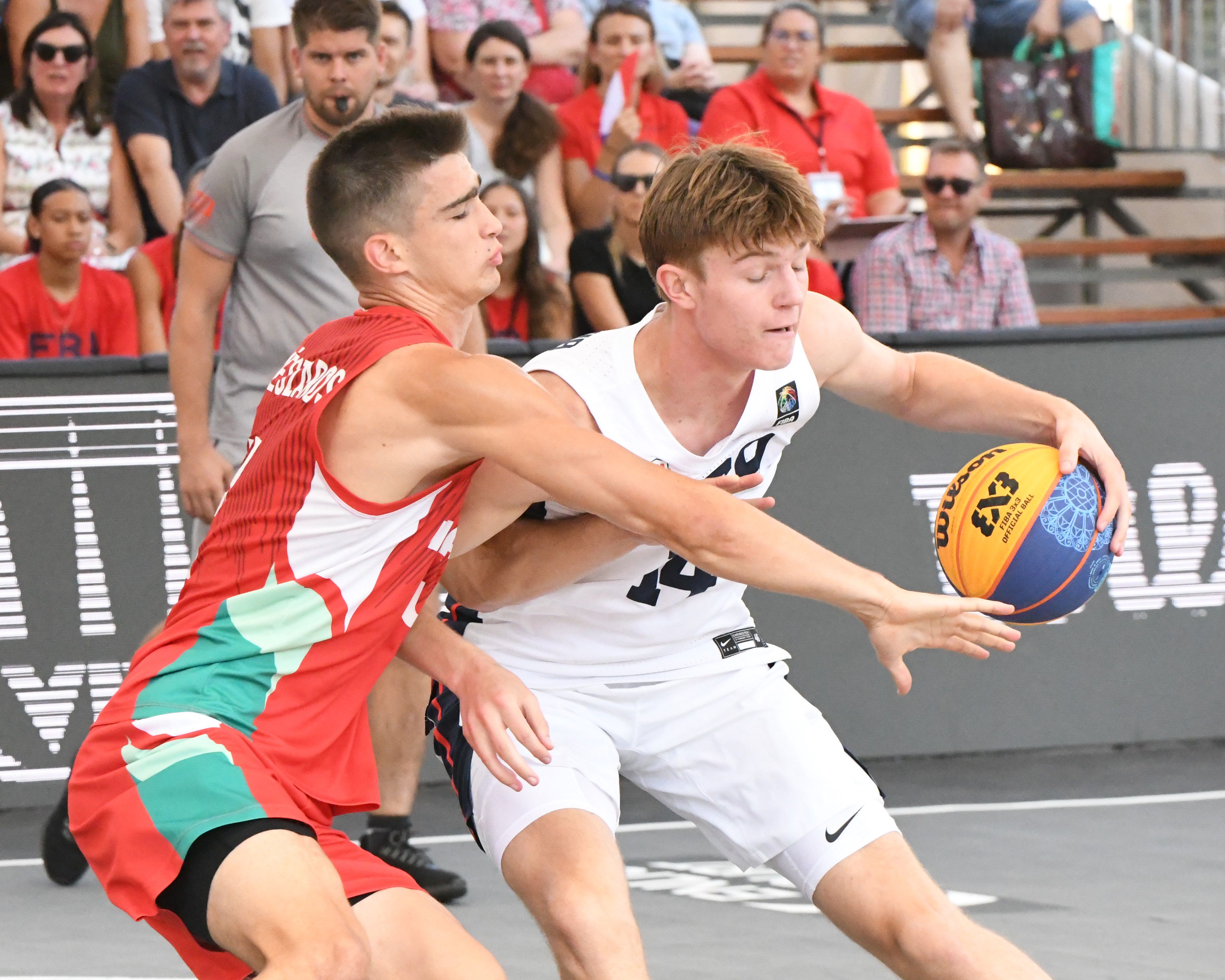 3x3-as kosárlabda: a magyarok számára véget ért a debreceni vb 