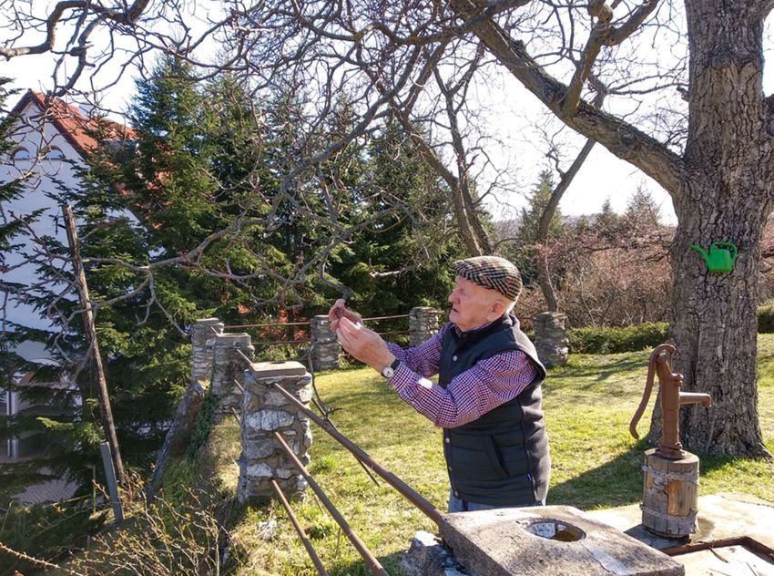 Bükki füvesember: el kellene hinni, a természetben rend van