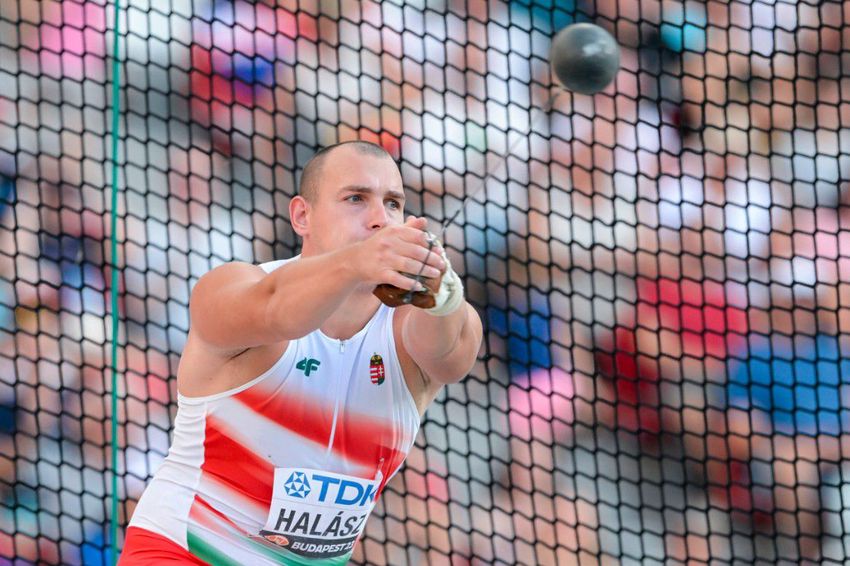 Kalapácsvetésben megszületett az első magyar érem!