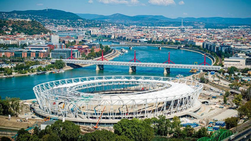 Egy év múlva kezdődik Magyarország történetének legnagyobb sporteseménye