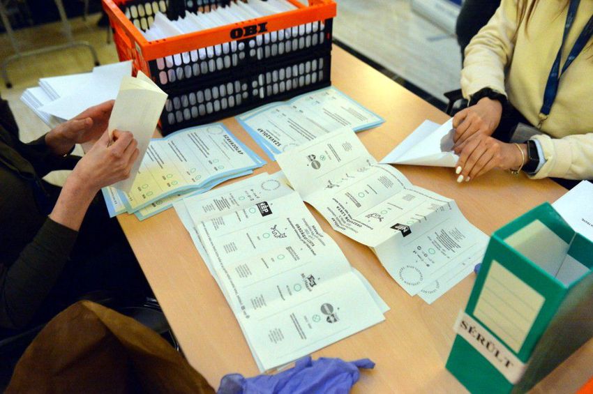 A határon túli magyarok 95 százaléka a Fideszre szavazott