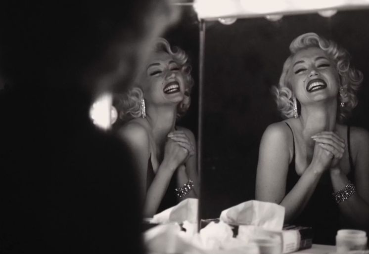 Marilyn Monroe-film: csak játék és mese