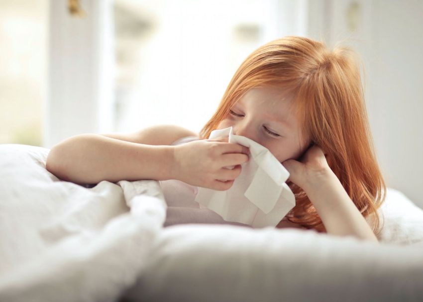 Már kapható a gyerekeknek orron át adható, influenza elleni vakcina