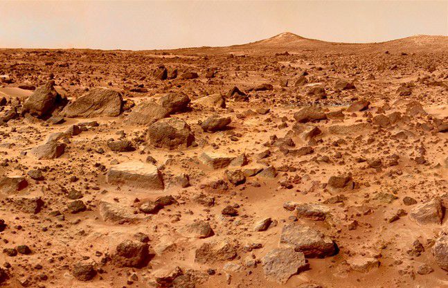 Élet a Marson: ha van is, az nem olyan, mint a földi